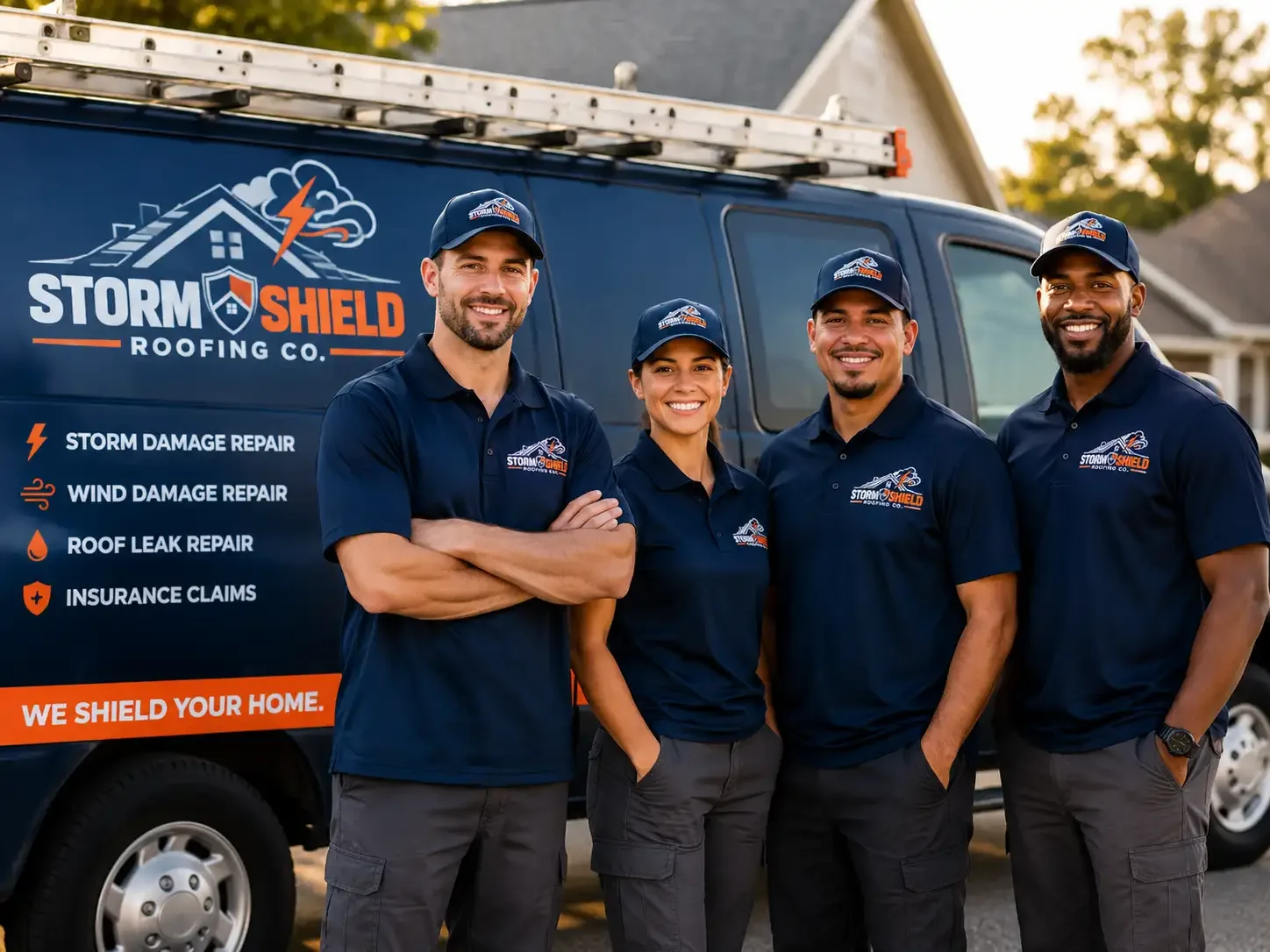 Storm Damage Roof Repair company in Skillman, NJ