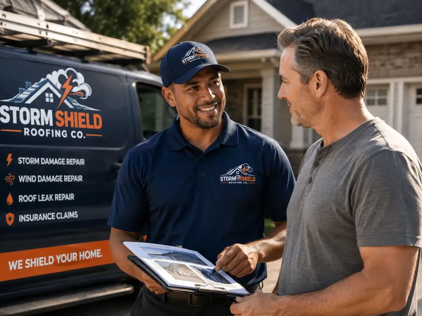 Storm Damage Roof Repair Skillman, NJ FAQs